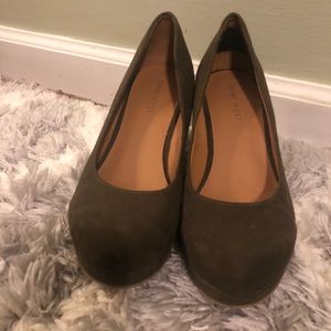 Nine West wedges